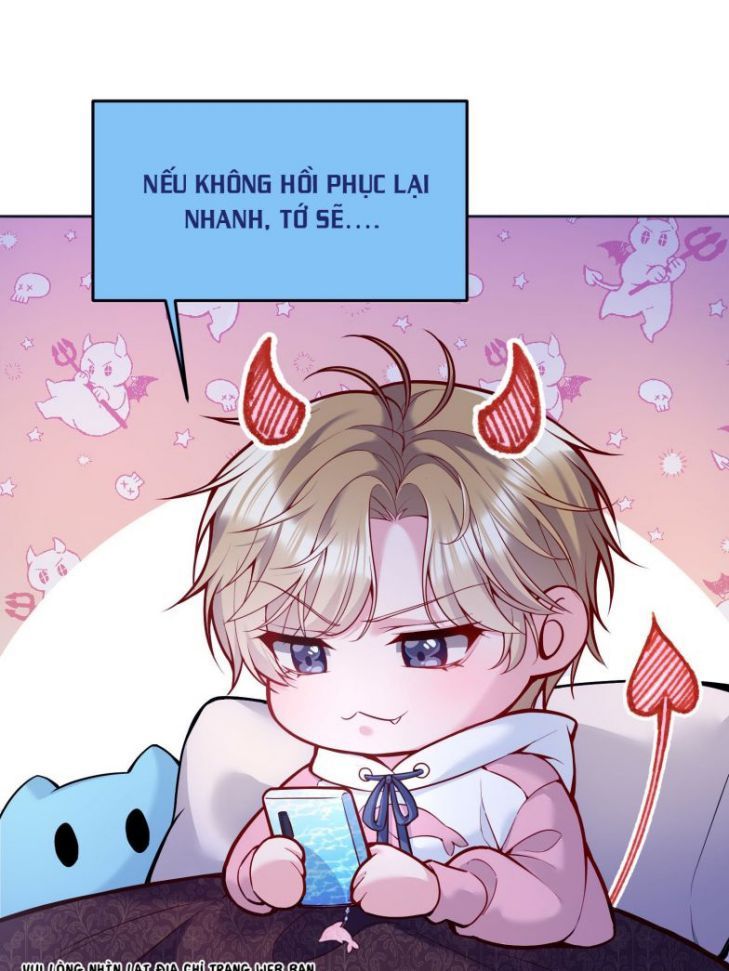 Bí Mật Của Nhân Viên K Chapter 58 - Trang 2