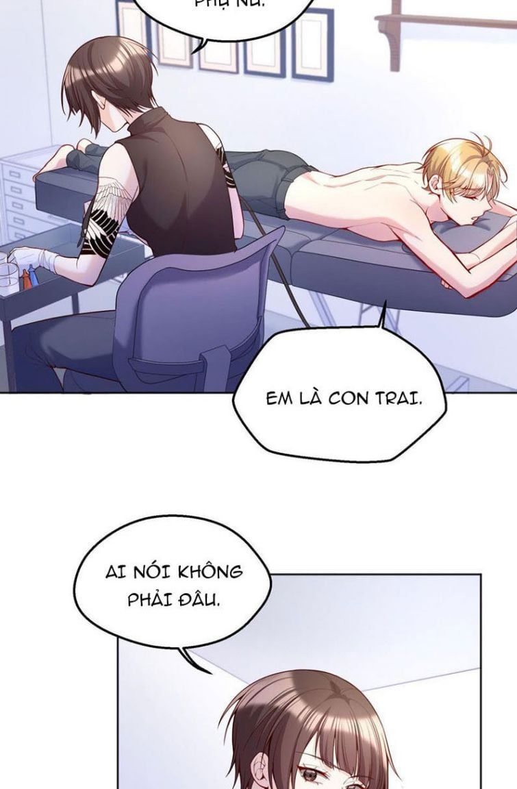 Bí Mật Của Nhân Viên K Chapter 59 - Trang 2