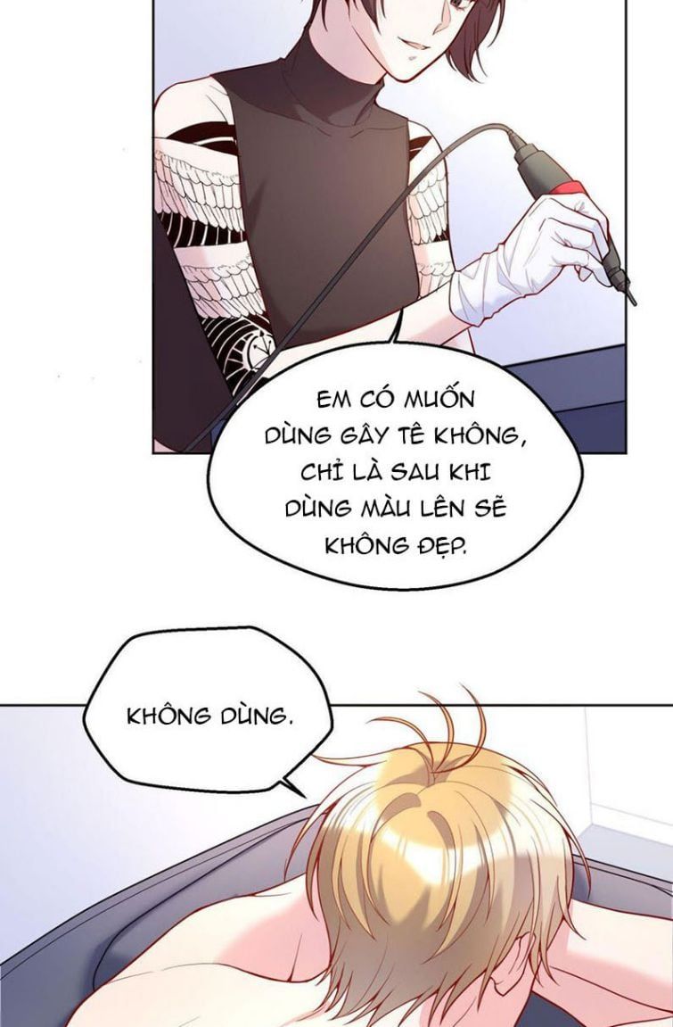 Bí Mật Của Nhân Viên K Chapter 59 - Trang 2