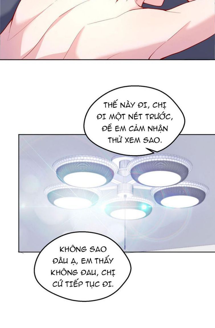 Bí Mật Của Nhân Viên K Chapter 59 - Trang 2