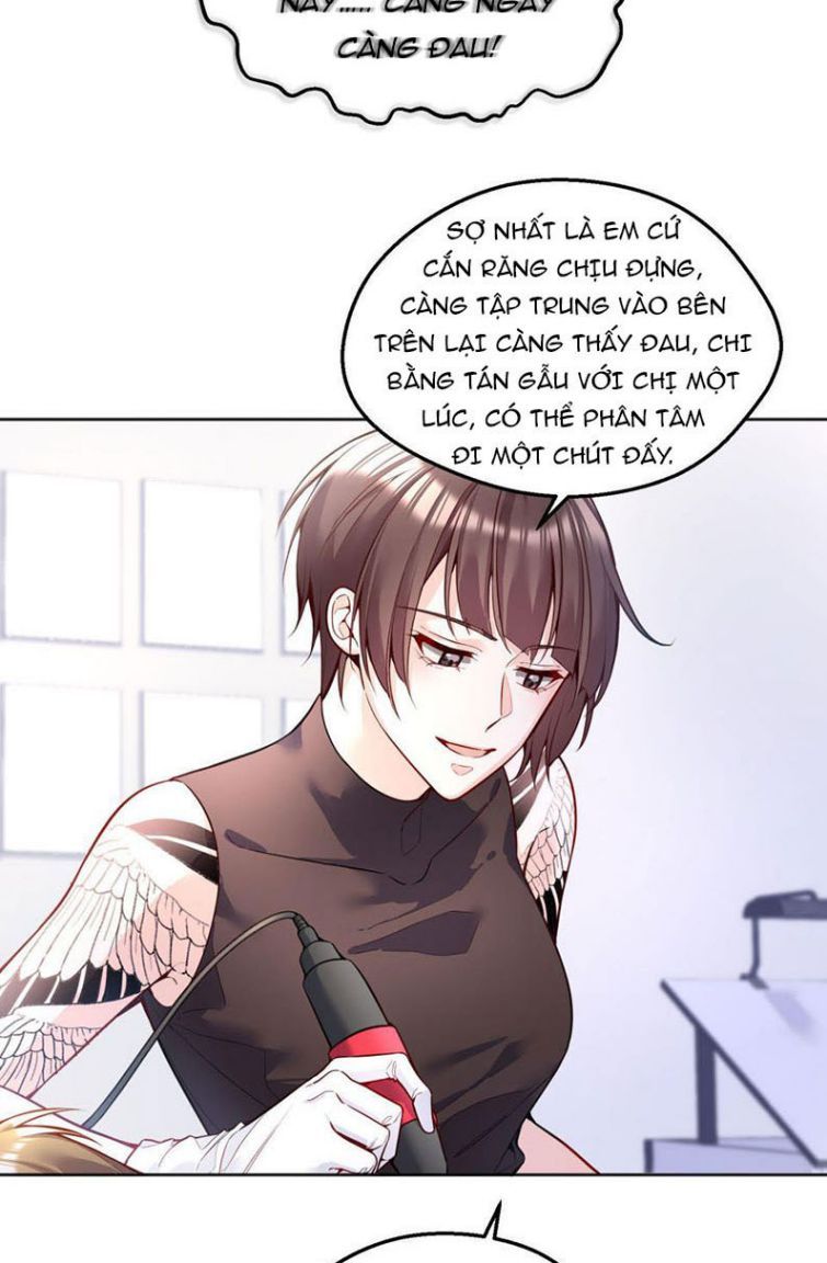 Bí Mật Của Nhân Viên K Chapter 59 - Trang 2