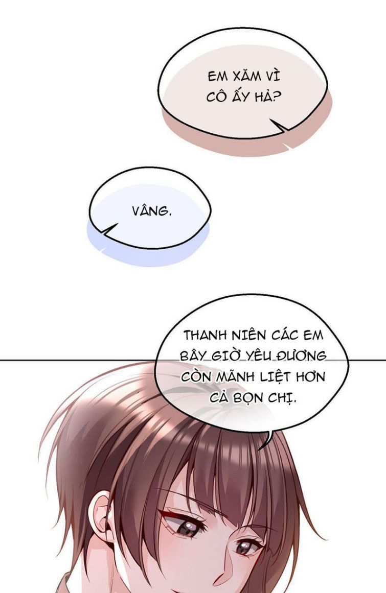 Bí Mật Của Nhân Viên K Chapter 59 - Trang 2