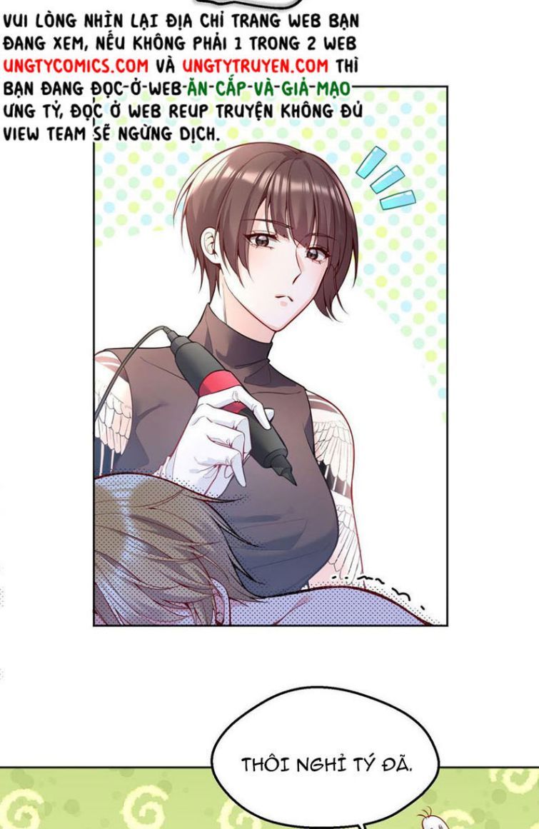 Bí Mật Của Nhân Viên K Chapter 59 - Trang 2