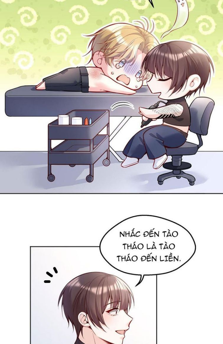 Bí Mật Của Nhân Viên K Chapter 59 - Trang 2