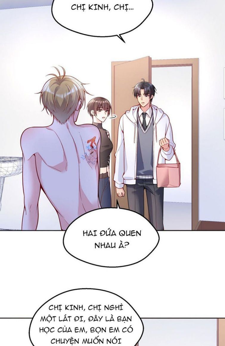 Bí Mật Của Nhân Viên K Chapter 59 - Trang 2