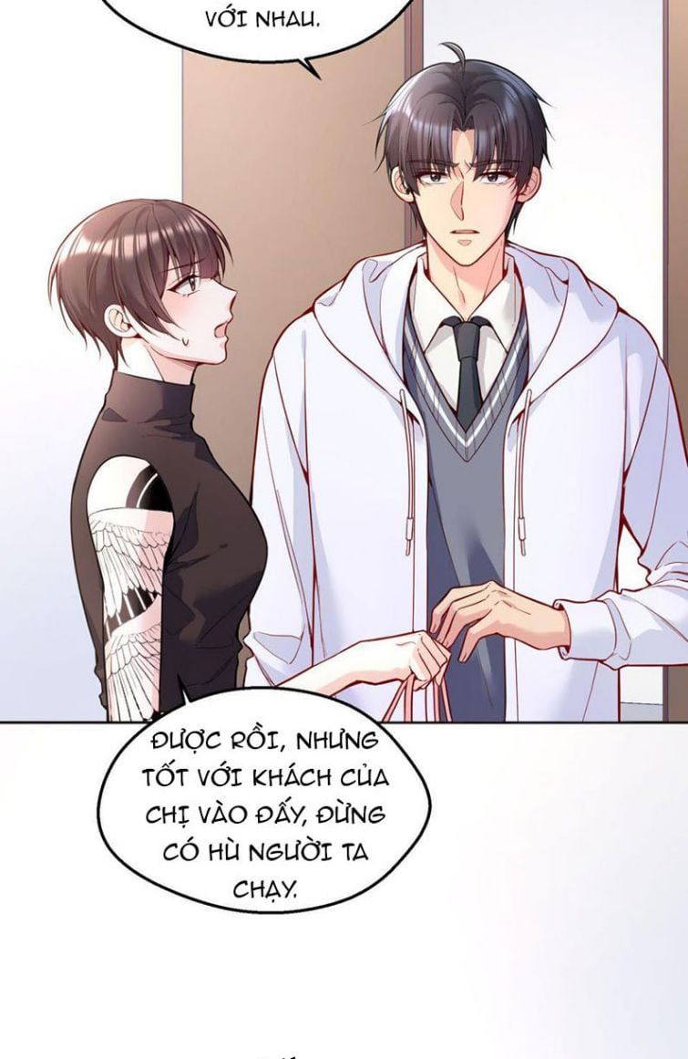 Bí Mật Của Nhân Viên K Chapter 59 - Trang 2
