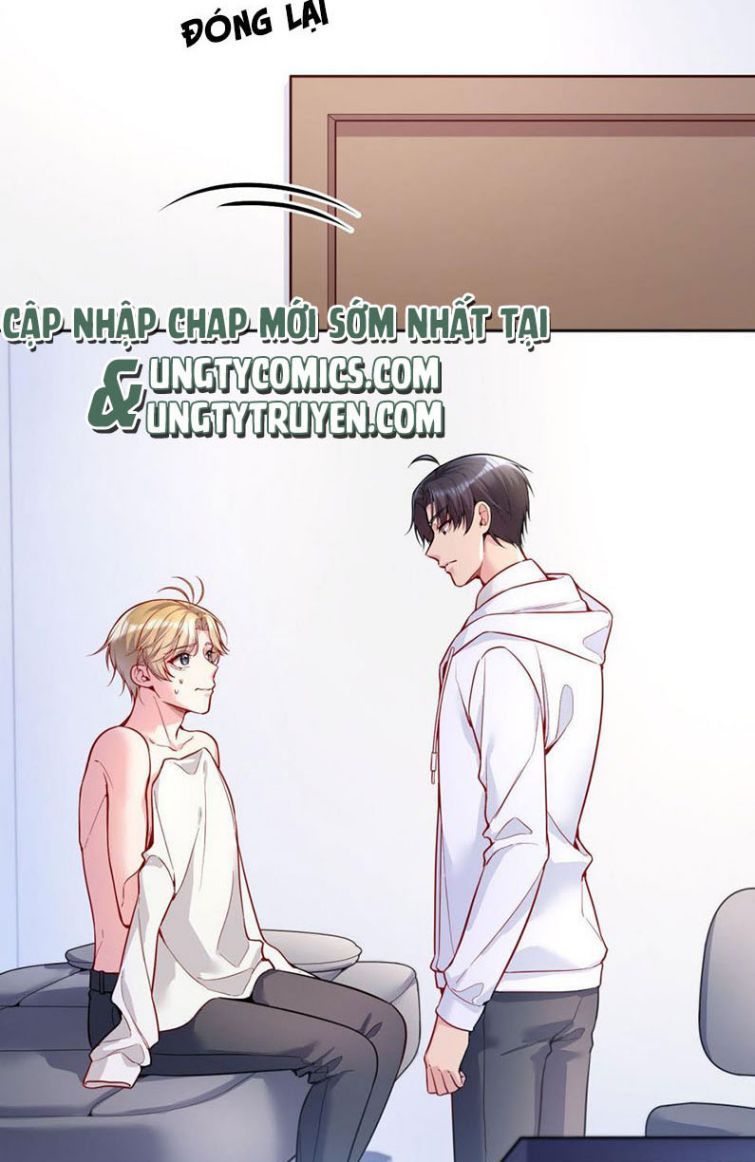 Bí Mật Của Nhân Viên K Chapter 59 - Trang 2