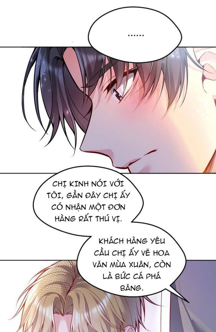 Bí Mật Của Nhân Viên K Chapter 59 - Trang 2