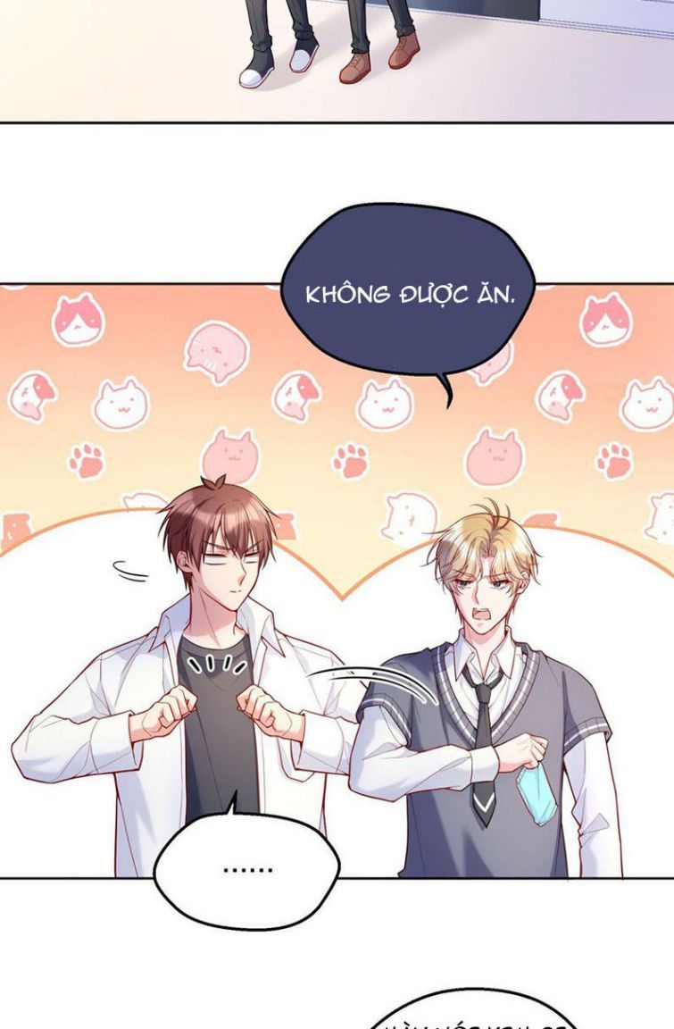Bí Mật Của Nhân Viên K Chapter 59 - Trang 2