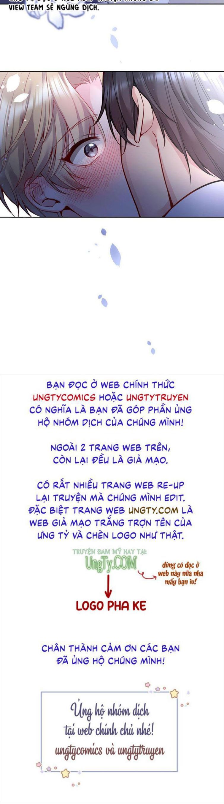 Bí Mật Của Nhân Viên K Chapter 59 - Trang 2