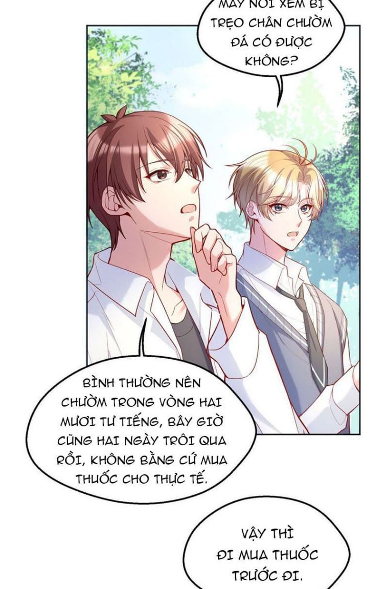 Bí Mật Của Nhân Viên K Chapter 59 - Trang 2