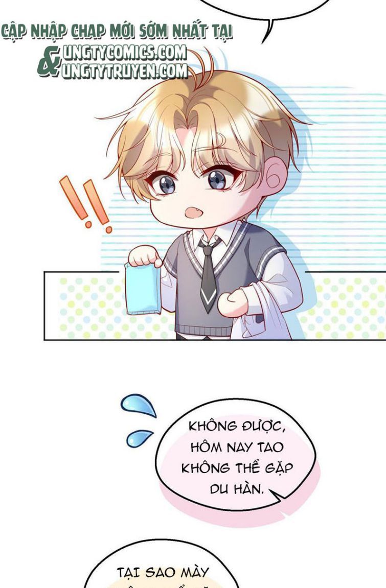 Bí Mật Của Nhân Viên K Chapter 59 - Trang 2