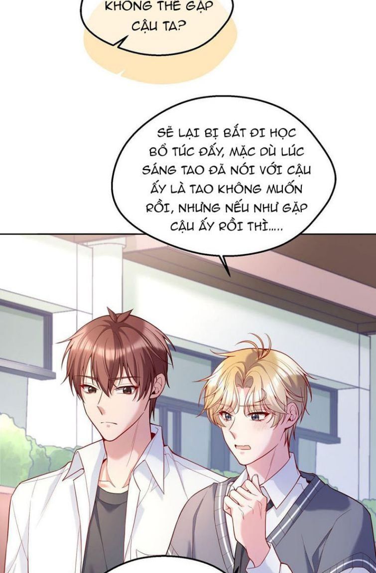 Bí Mật Của Nhân Viên K Chapter 59 - Trang 2