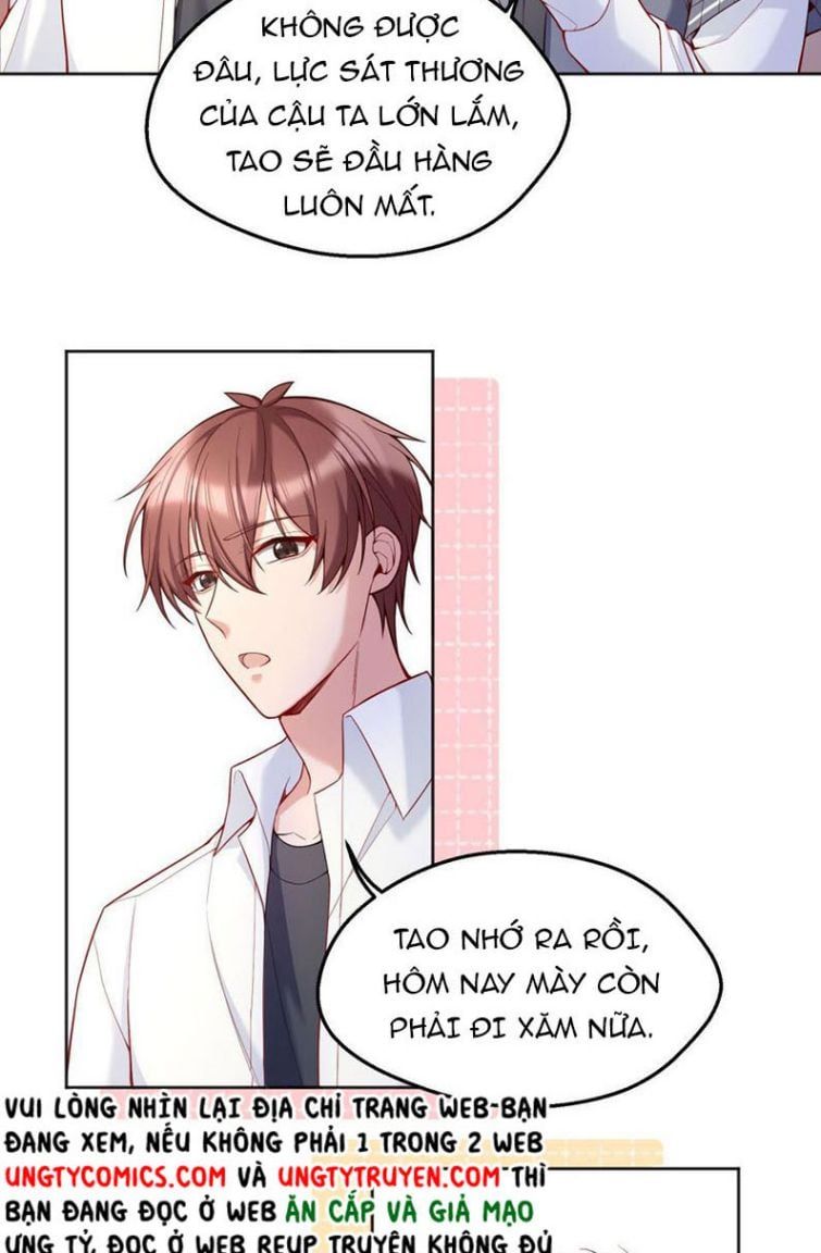 Bí Mật Của Nhân Viên K Chapter 59 - Trang 2