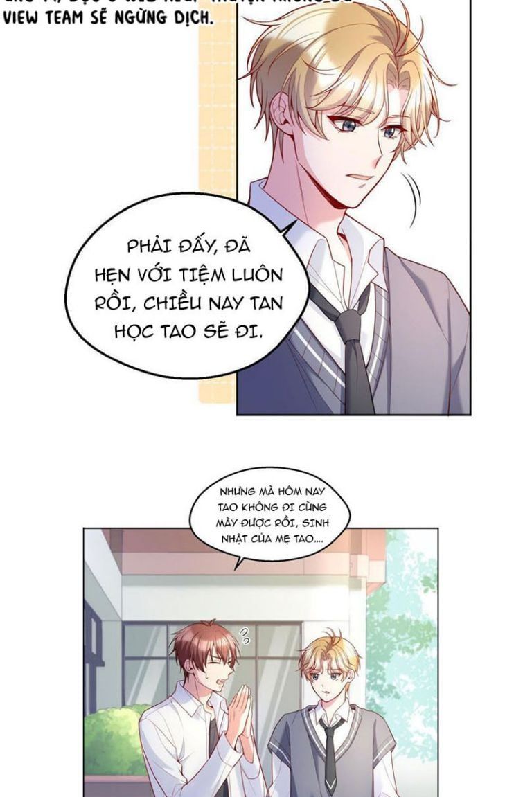 Bí Mật Của Nhân Viên K Chapter 59 - Trang 2