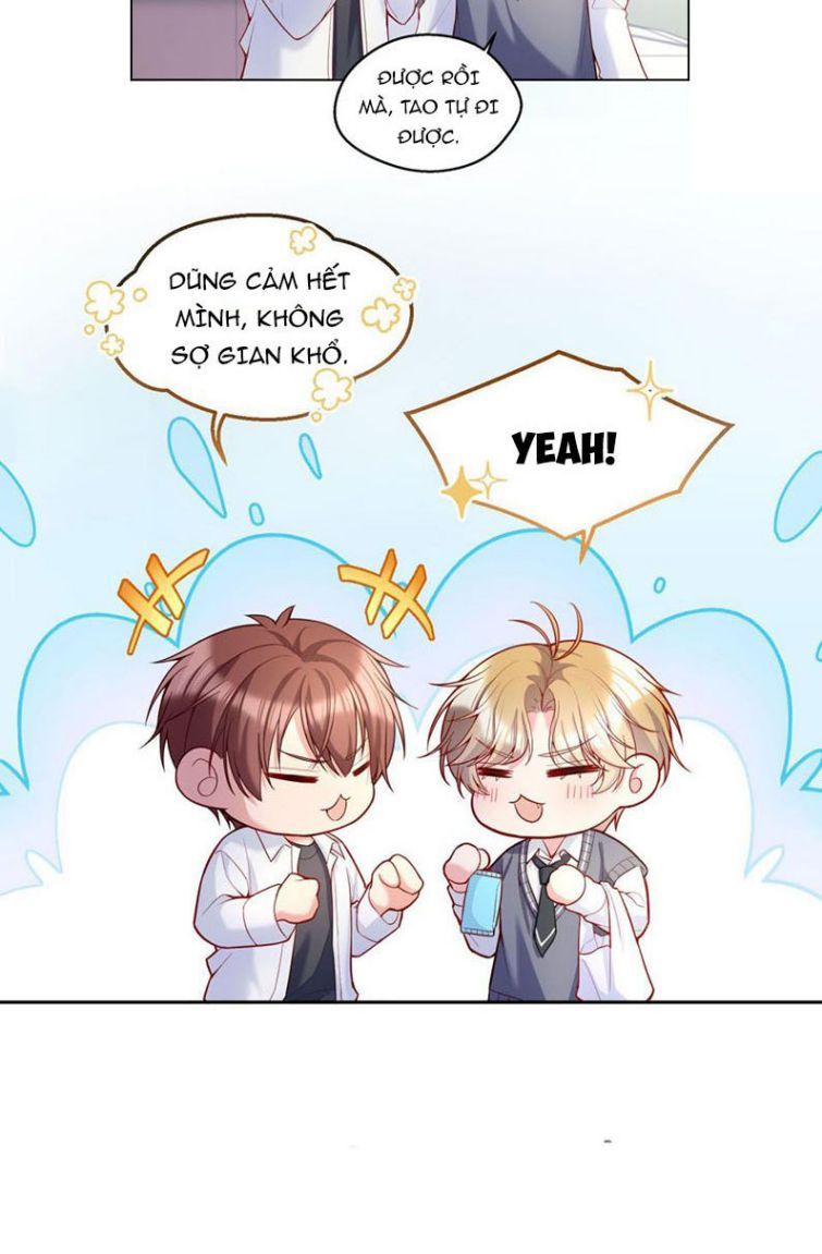 Bí Mật Của Nhân Viên K Chapter 59 - Trang 2