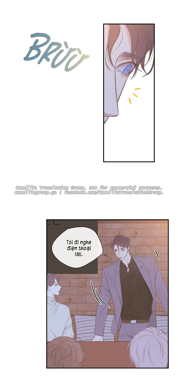 Bí Mật Của Nhân Viên K Chapter 6 - Trang 2