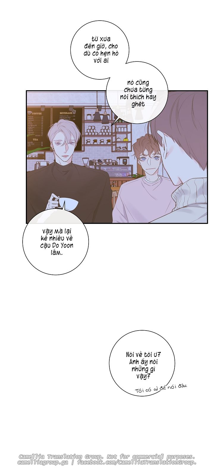 Bí Mật Của Nhân Viên K Chapter 6 - Trang 2