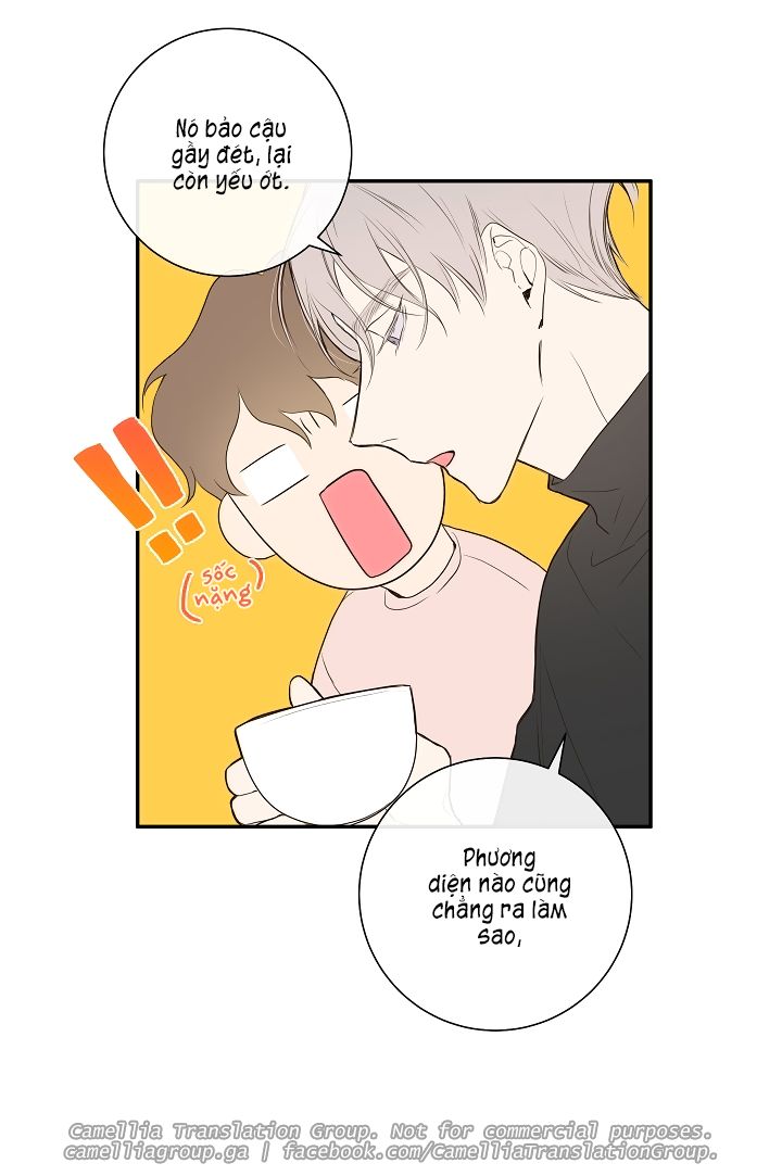 Bí Mật Của Nhân Viên K Chapter 6 - Trang 2