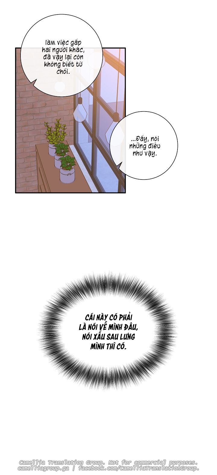 Bí Mật Của Nhân Viên K Chapter 6 - Trang 2