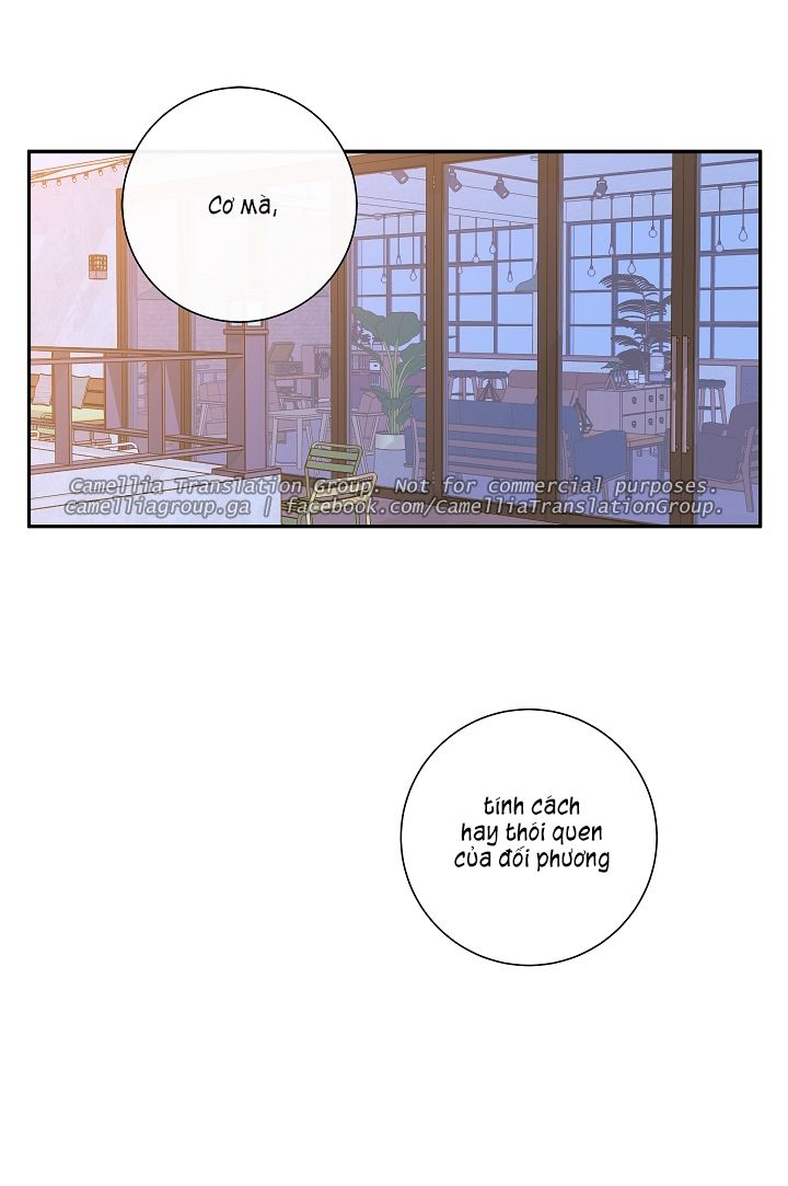 Bí Mật Của Nhân Viên K Chapter 6 - Trang 2