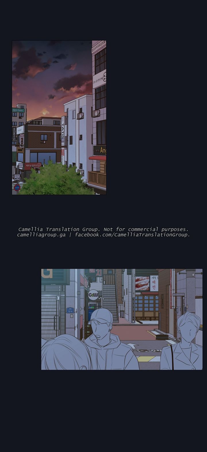 Bí Mật Của Nhân Viên K Chapter 6 - Trang 2