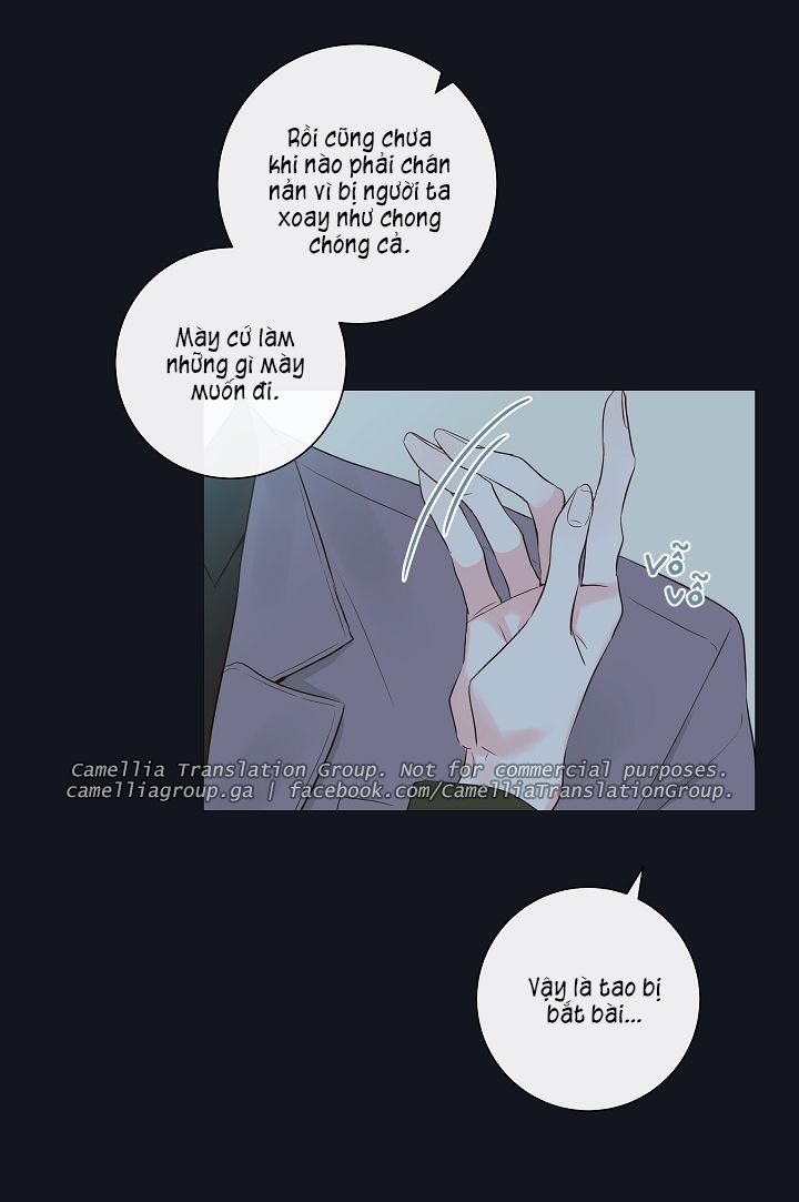 Bí Mật Của Nhân Viên K Chapter 6 - Trang 2