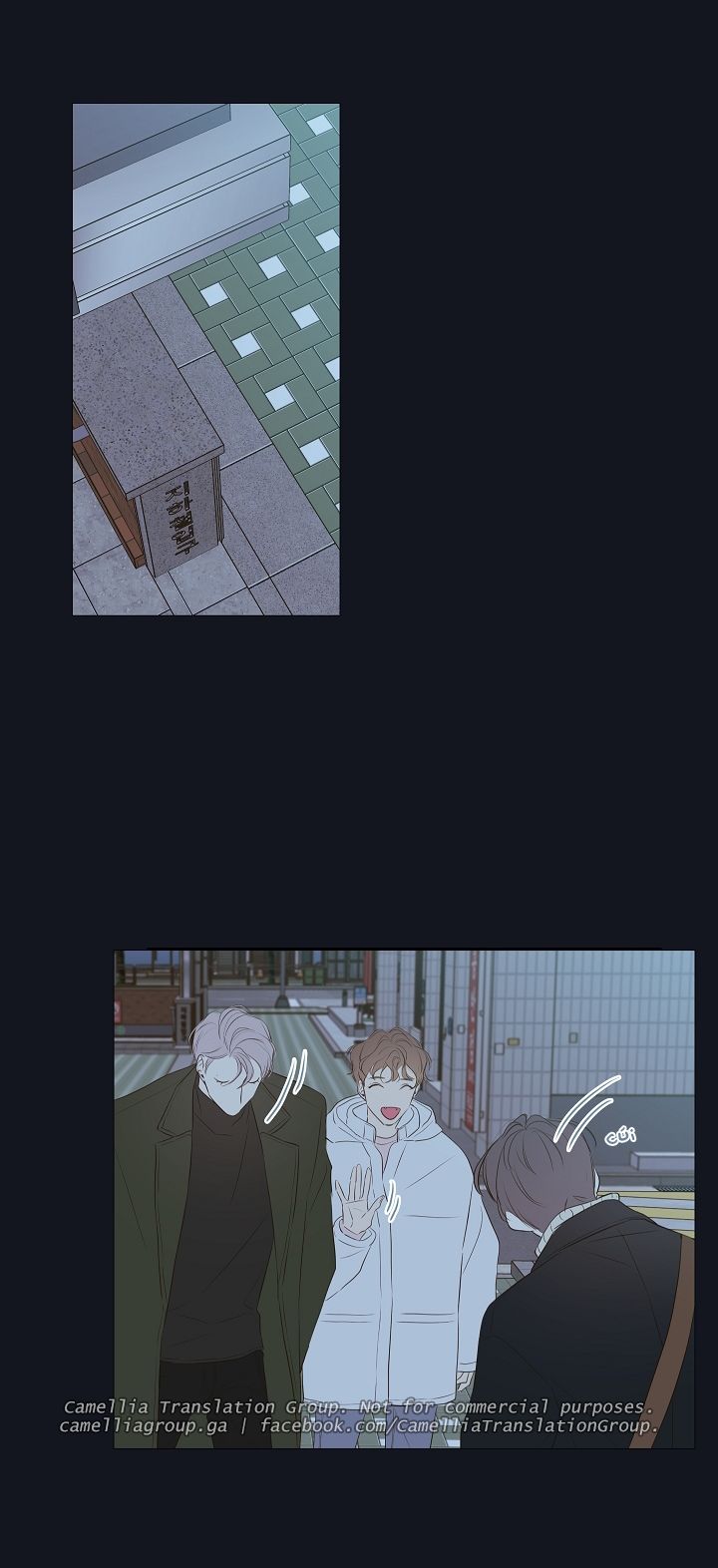 Bí Mật Của Nhân Viên K Chapter 6 - Trang 2