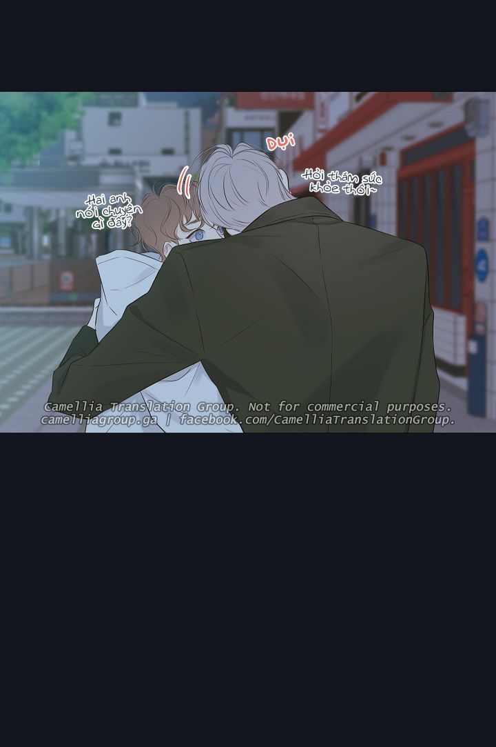 Bí Mật Của Nhân Viên K Chapter 6 - Trang 2