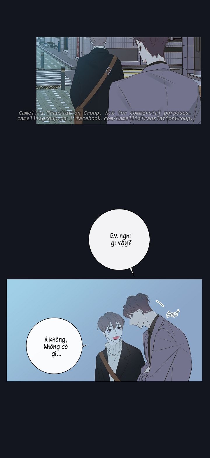 Bí Mật Của Nhân Viên K Chapter 6 - Trang 2