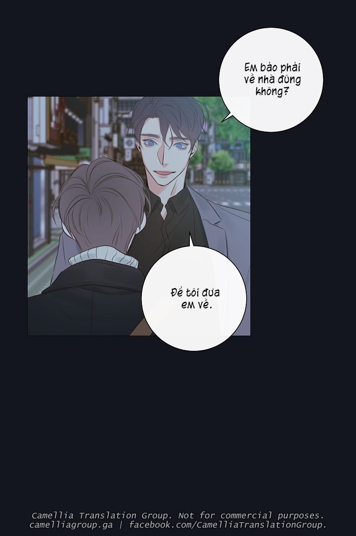 Bí Mật Của Nhân Viên K Chapter 6 - Trang 2