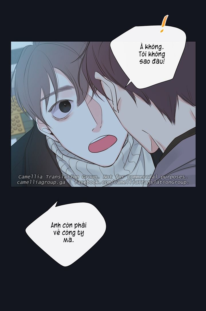 Bí Mật Của Nhân Viên K Chapter 6 - Trang 2