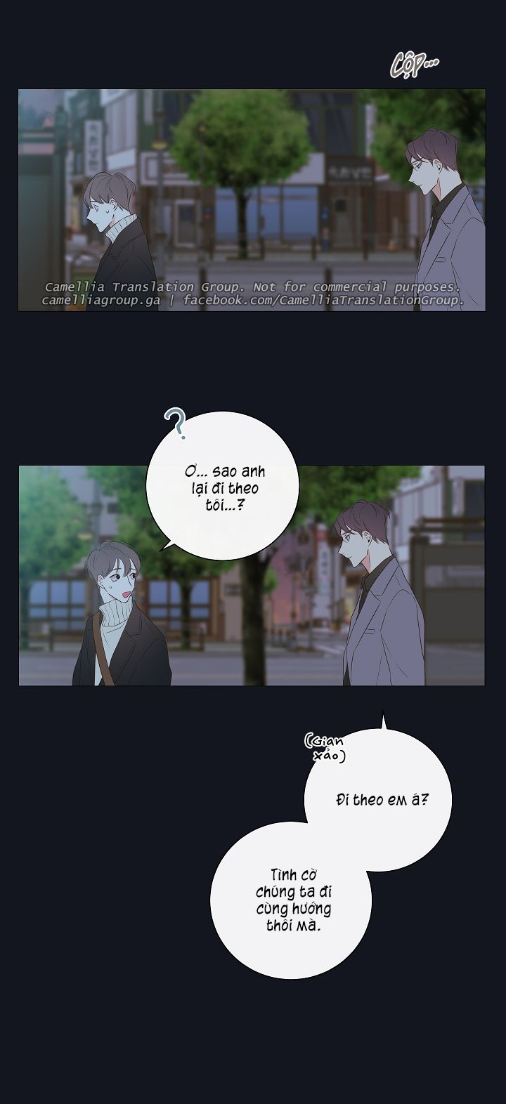 Bí Mật Của Nhân Viên K Chapter 6 - Trang 2