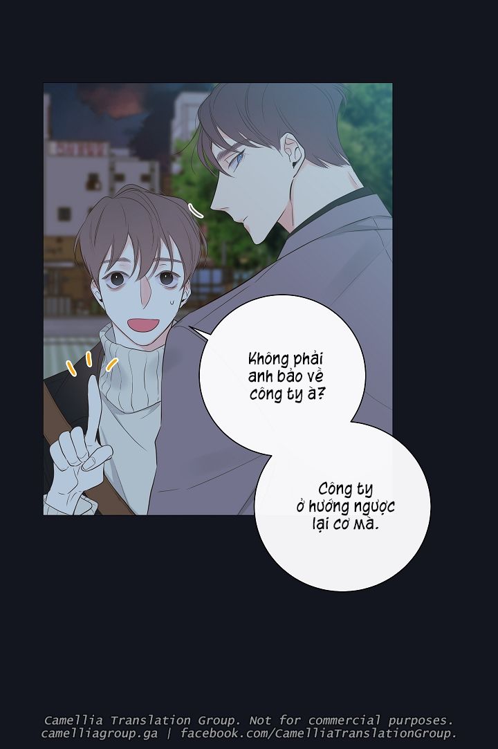 Bí Mật Của Nhân Viên K Chapter 6 - Trang 2
