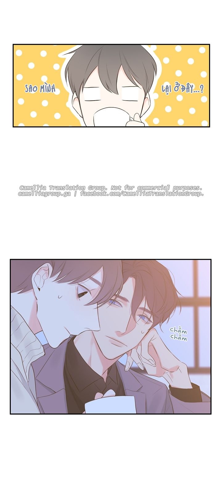 Bí Mật Của Nhân Viên K Chapter 6 - Trang 2