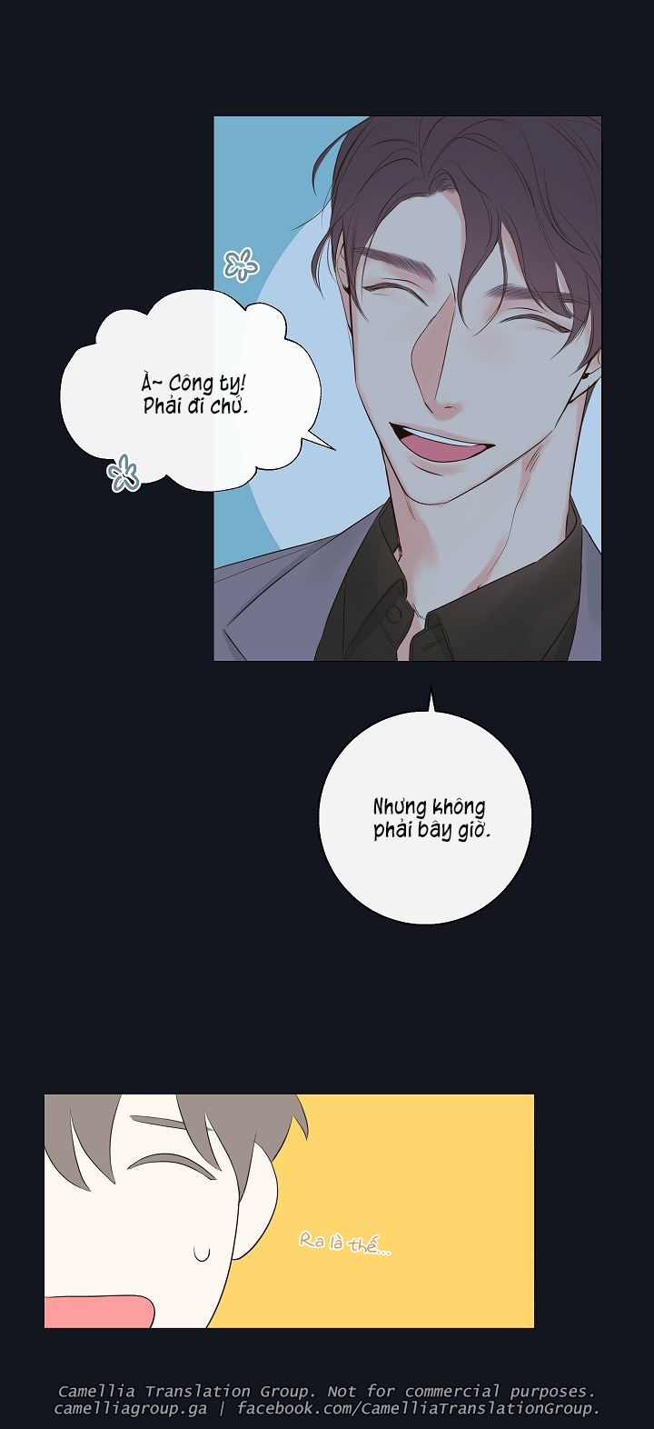 Bí Mật Của Nhân Viên K Chapter 6 - Trang 2