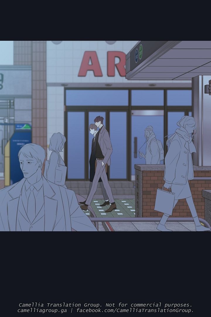 Bí Mật Của Nhân Viên K Chapter 6 - Trang 2