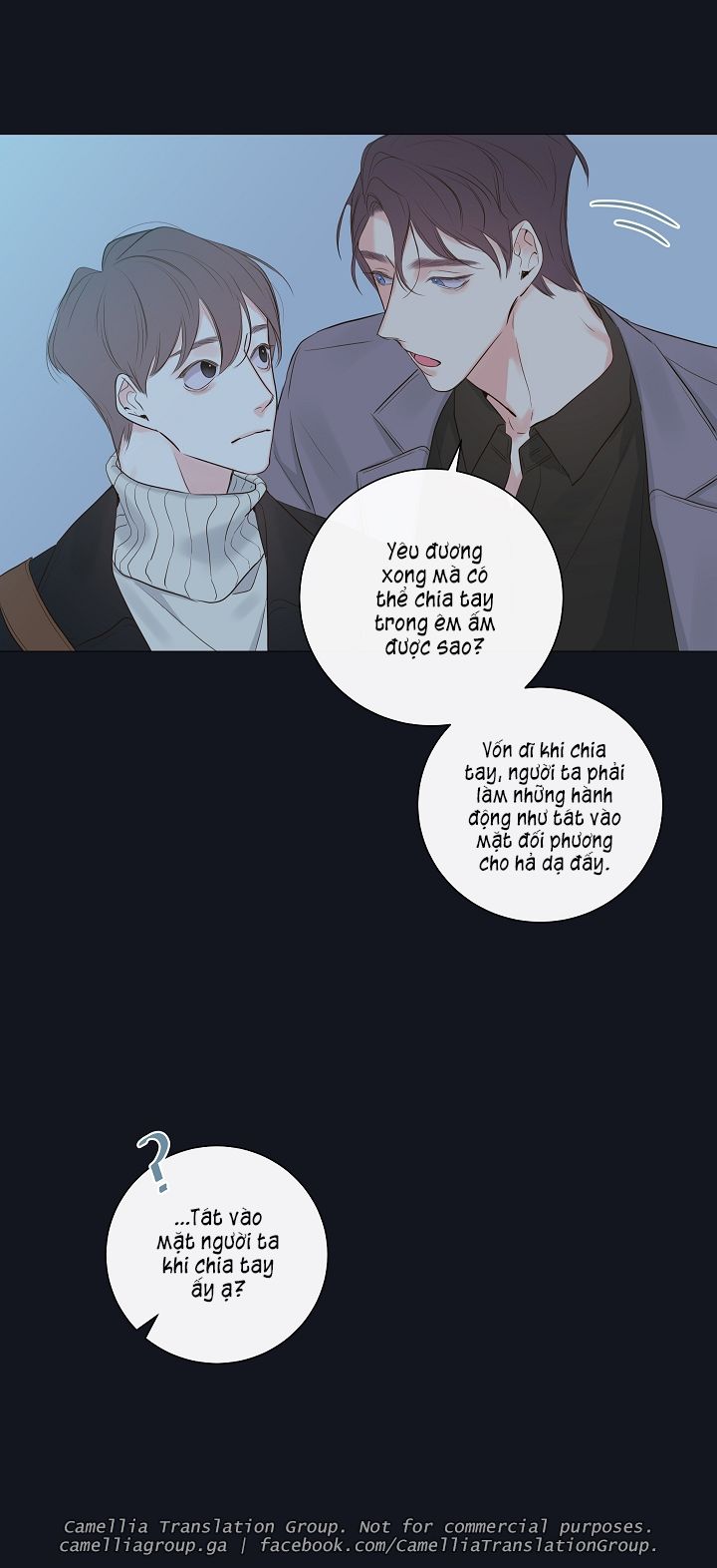 Bí Mật Của Nhân Viên K Chapter 6 - Trang 2