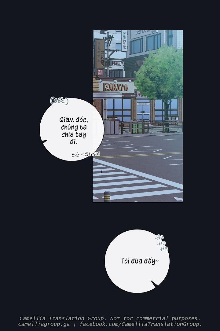 Bí Mật Của Nhân Viên K Chapter 6 - Trang 2