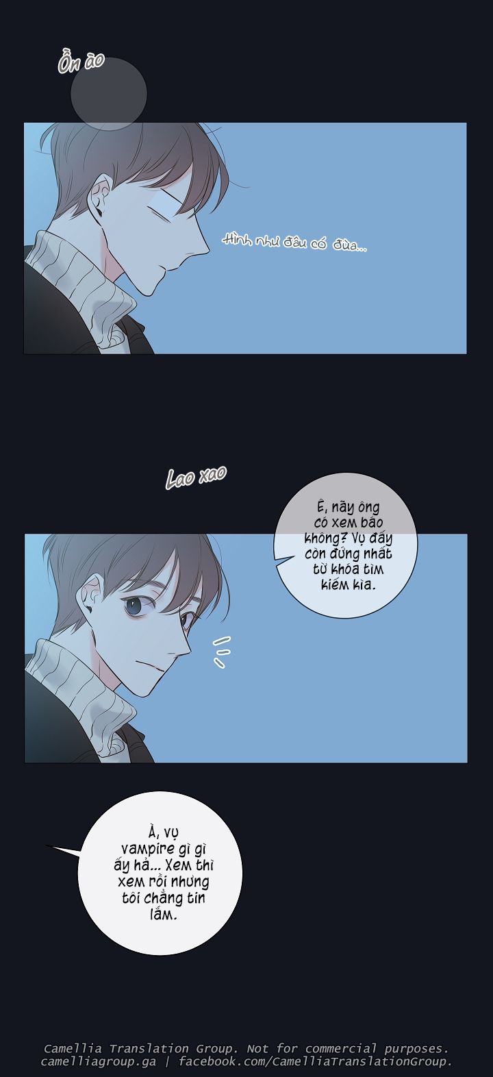 Bí Mật Của Nhân Viên K Chapter 6 - Trang 2