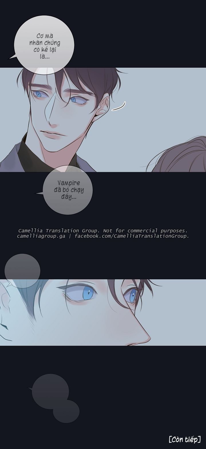 Bí Mật Của Nhân Viên K Chapter 6 - Trang 2