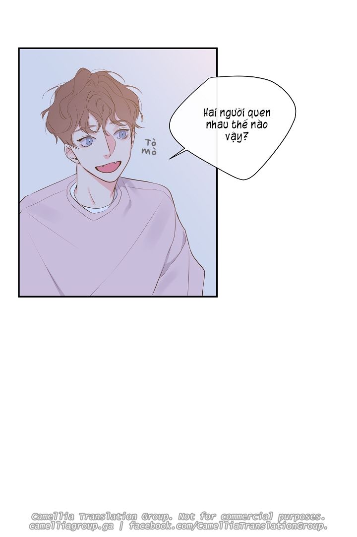 Bí Mật Của Nhân Viên K Chapter 6 - Trang 2