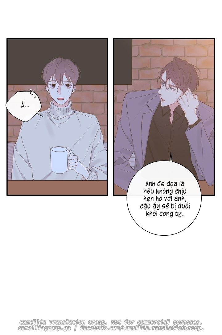 Bí Mật Của Nhân Viên K Chapter 6 - Trang 2