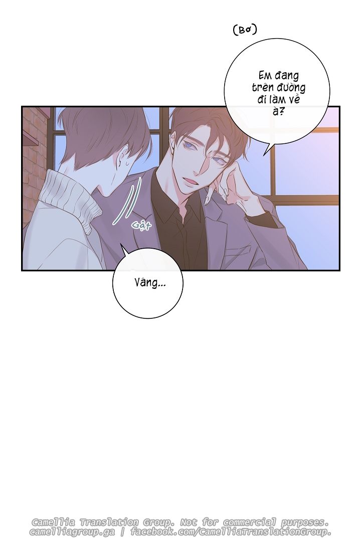 Bí Mật Của Nhân Viên K Chapter 6 - Trang 2