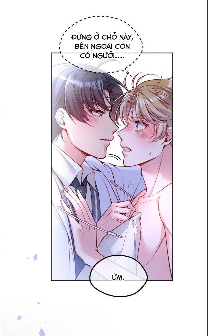 Bí Mật Của Nhân Viên K Chapter 60 - Trang 2