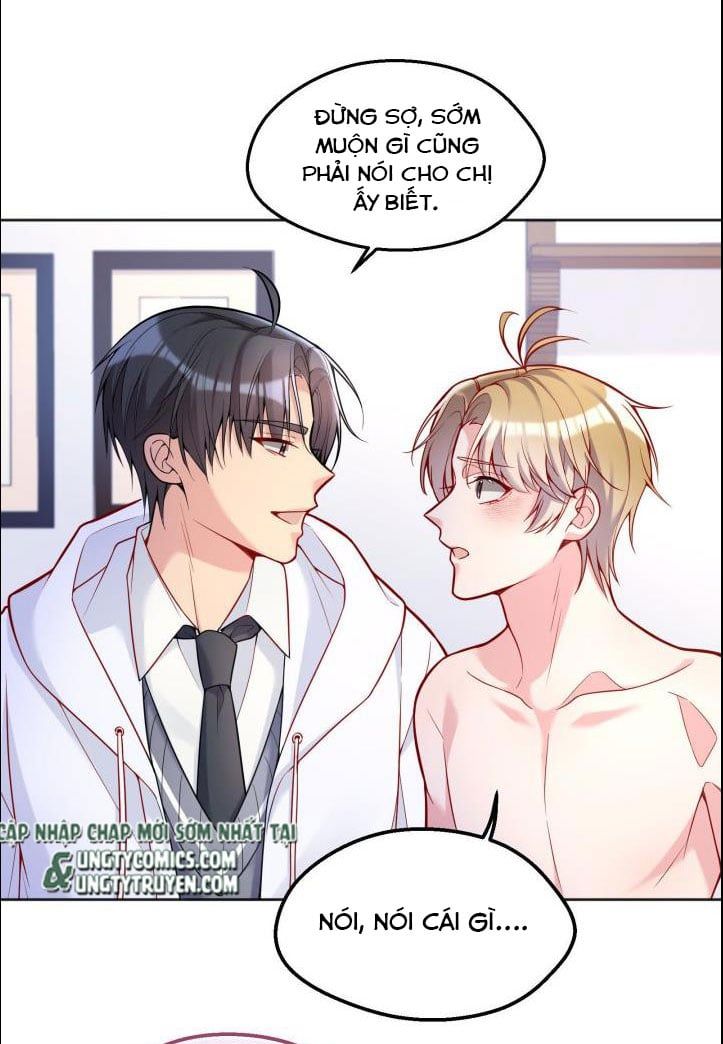 Bí Mật Của Nhân Viên K Chapter 60 - Trang 2