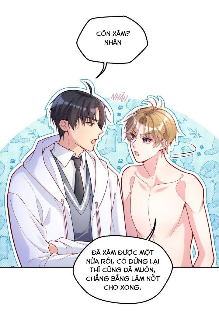 Bí Mật Của Nhân Viên K Chapter 60 - Trang 2