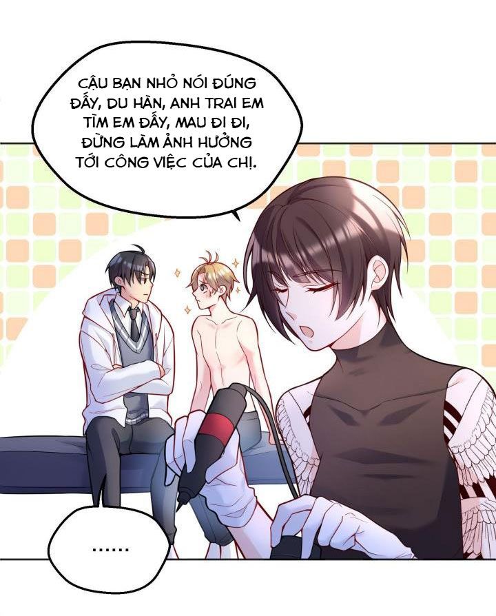 Bí Mật Của Nhân Viên K Chapter 60 - Trang 2