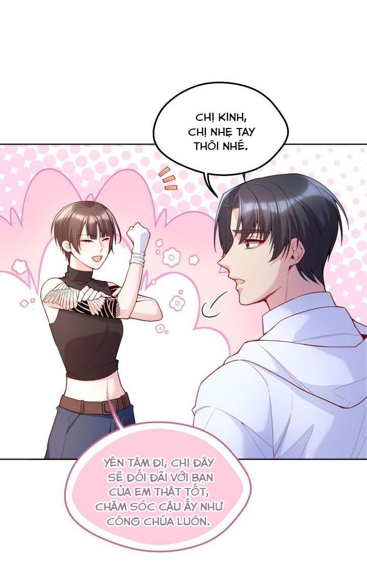 Bí Mật Của Nhân Viên K Chapter 60 - Trang 2