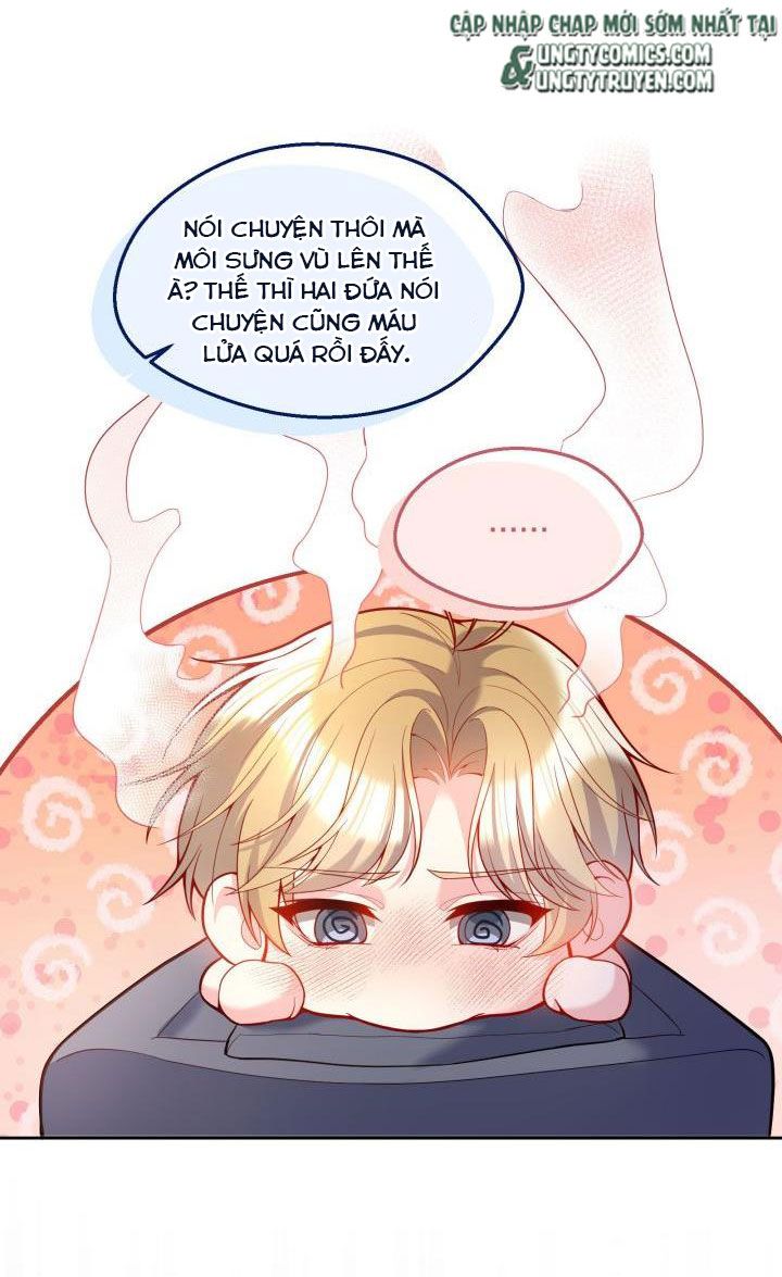 Bí Mật Của Nhân Viên K Chapter 60 - Trang 2